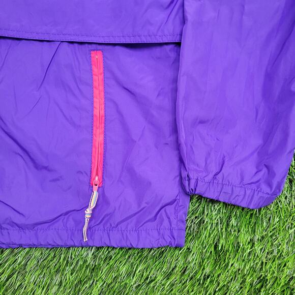 Vintage 90s Woolrich Jacket Womens Medium 22x24 Windbreaker - Picture 12 of 14